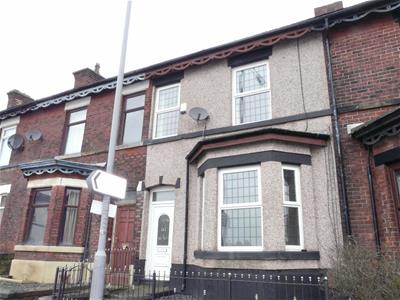 Bolton Road, Radcliffe, Manchester